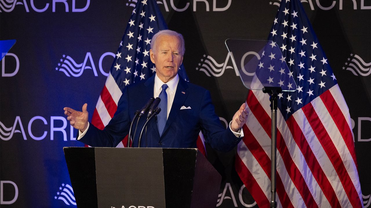 ג'ו ביידן הוא אחורי