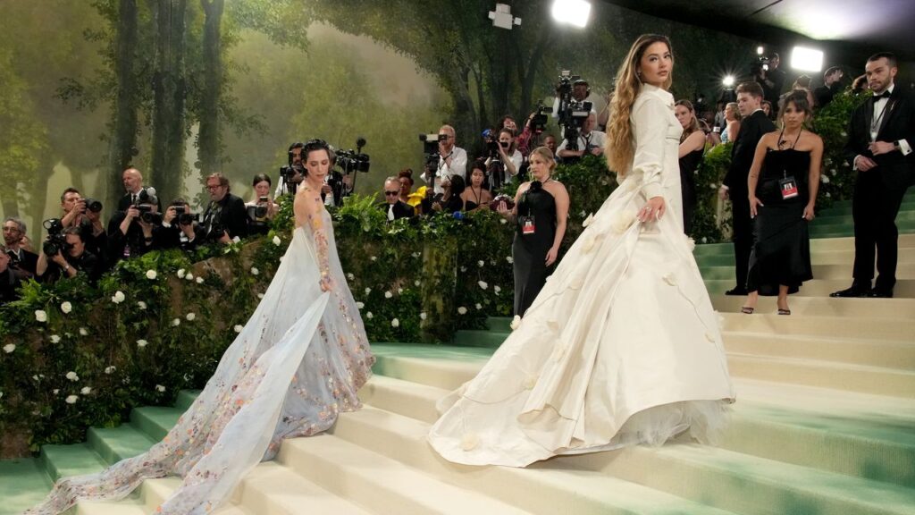 כיצד לצפות ב"טאלה ליבה "2025 Met Gala