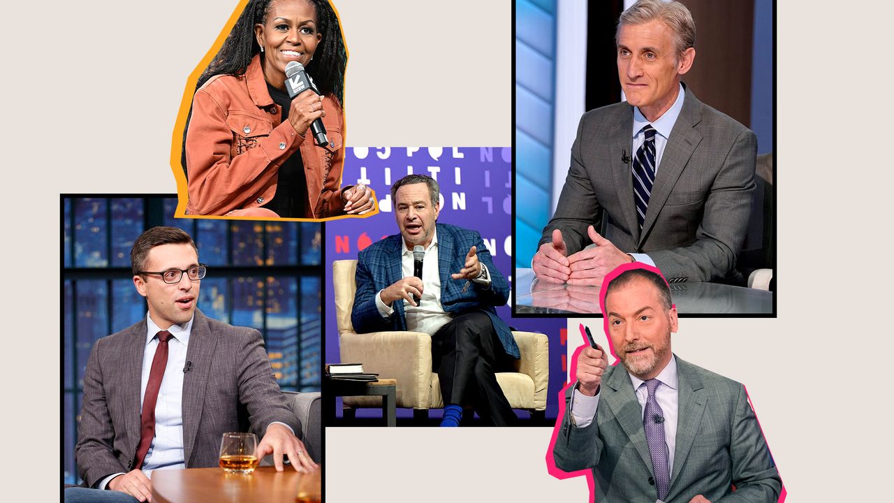 כיצד מהפך YouTube של עזרא קליין מצביע על עתיד הטלוויזיה של הפודקאסטינג