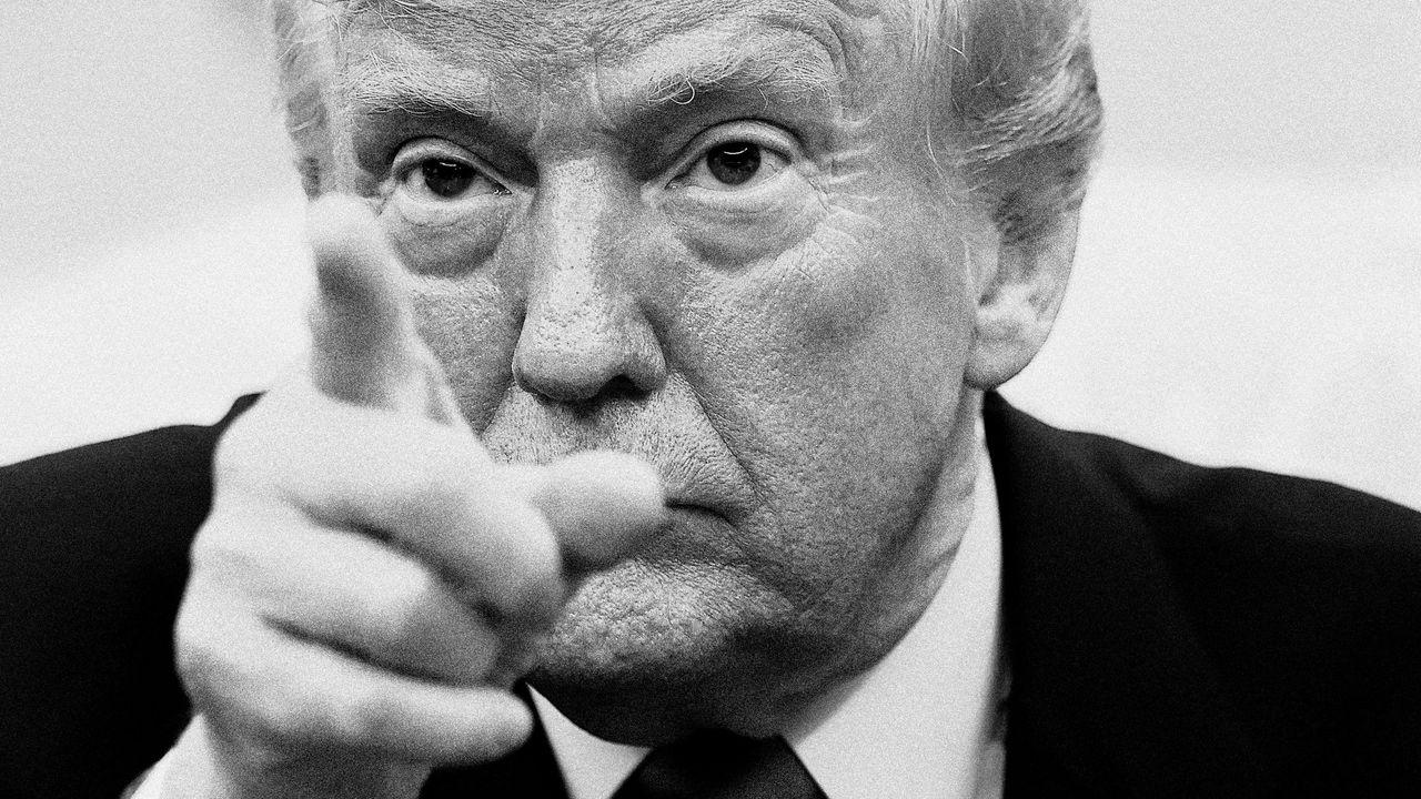 מפייס את דונלד טראמפ לא יעבוד