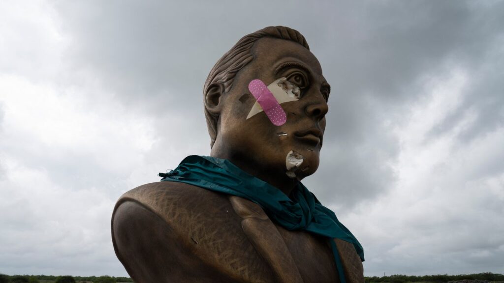 אלון מאסק זוכה להצביע כדי להפוך את אתר SpaceX לעיר משלה