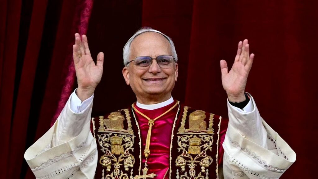 בית ילדותו של האפיפיור ליאו xiv הוא (כנראה) לתפוס