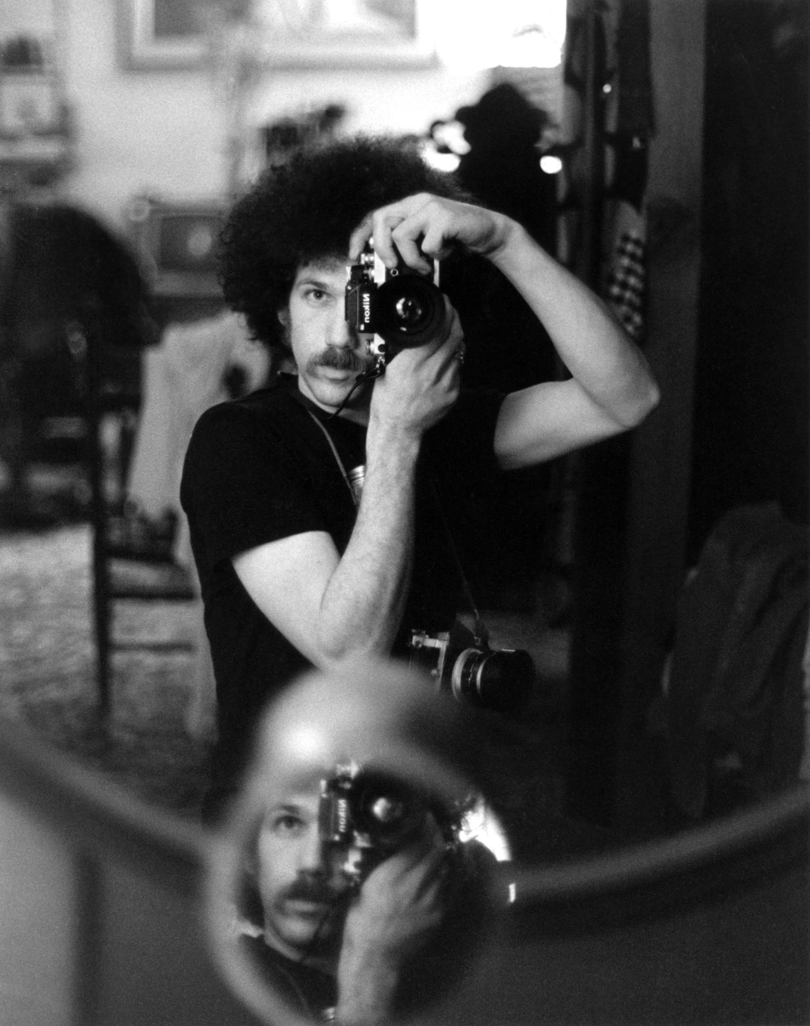 תמונה עשויה להכיל את רוברט FX Sillerman Photographer Photography Photogra
