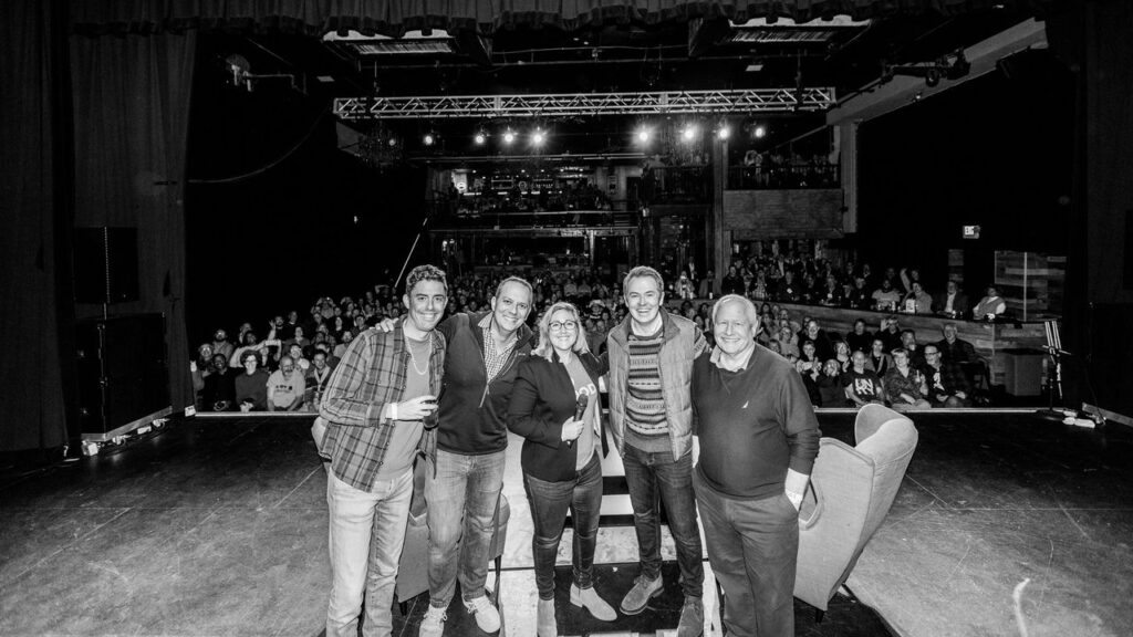 "אנשים מרגישים שהם חברים איתנו": איך הבולווארק משגשג בעידן טראמפ חדש