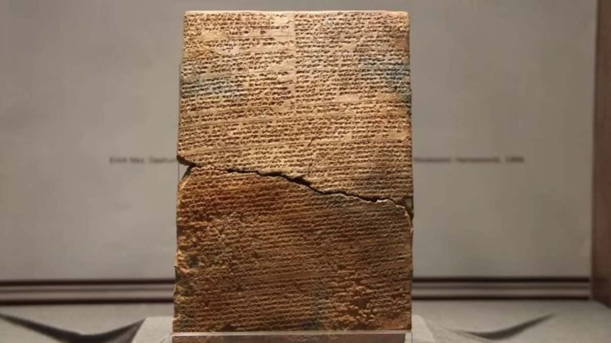 גילוי מפתיע בטאבלטים חִתִּיִּים