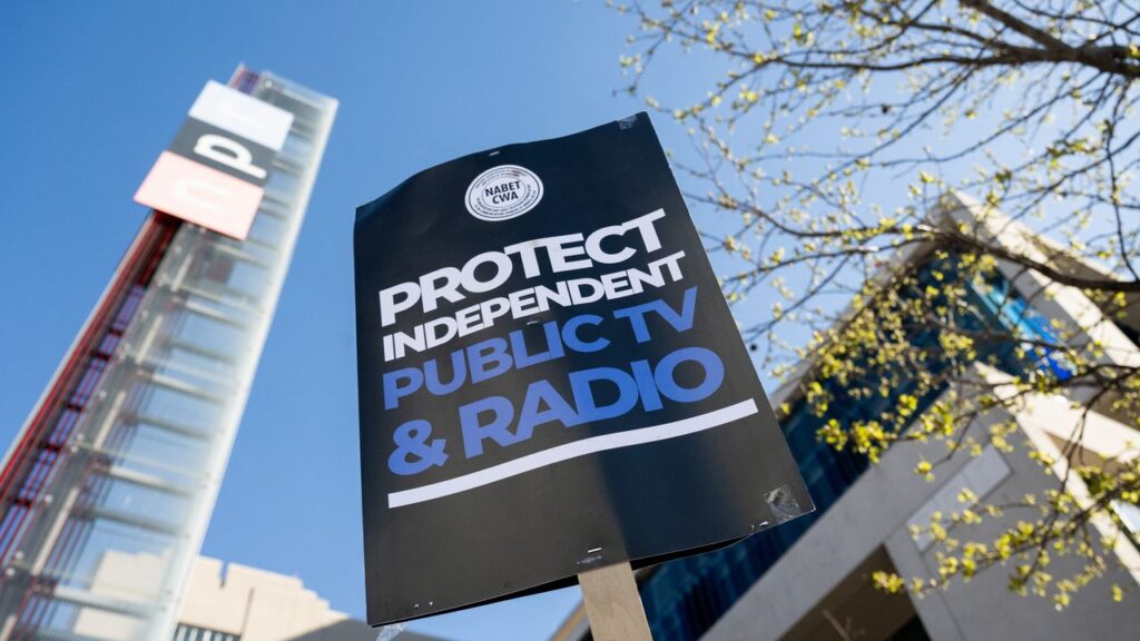 הדחיפה של טראמפ למגרה את NPR ו- PBS היא למעשה נוראית למדינות אדומות