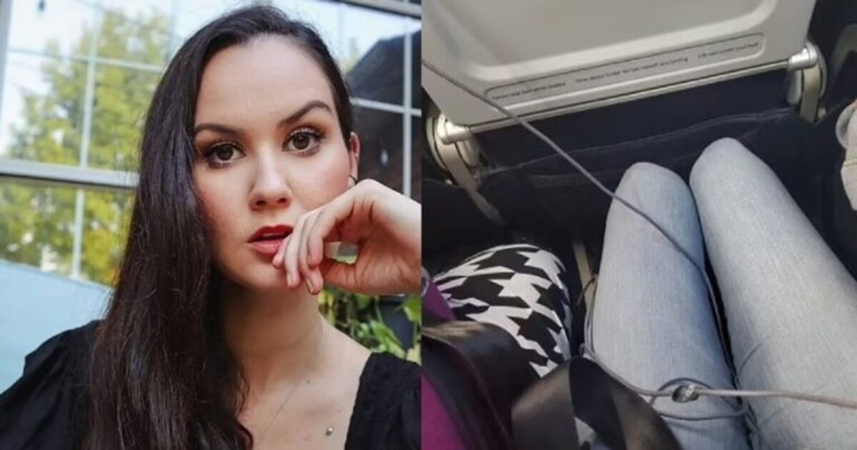 היא התלוננה על