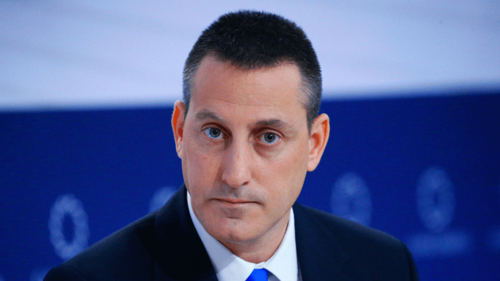 הכתב הישראלי מקבל את הסקופ על דיפלומטיה של טראמפ הגבוה