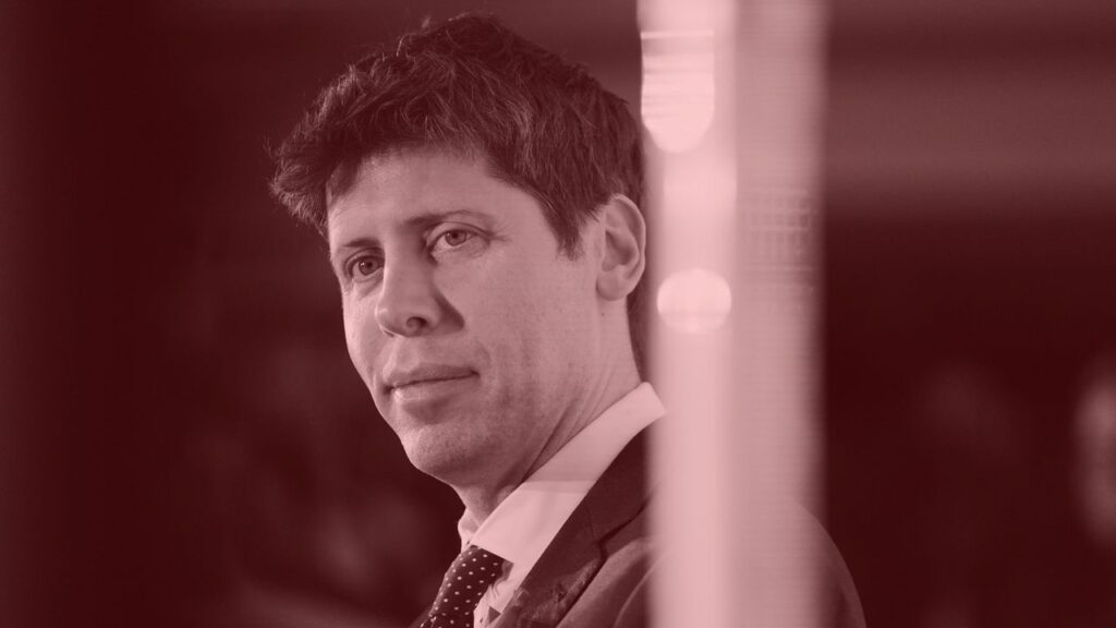 המועדון של סם: בתוך עולם ה- AI של אלטמן, ובו אלון מאסק, דונלד טראמפ ופיטר תיל