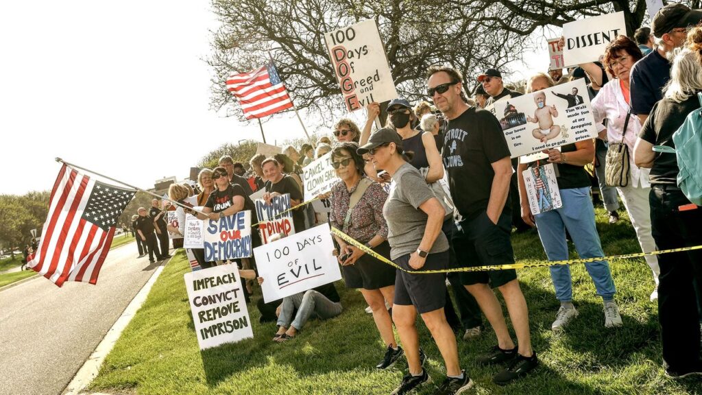 כמה חדשות טובות: האמריקאים דוחים את הטראמפיות