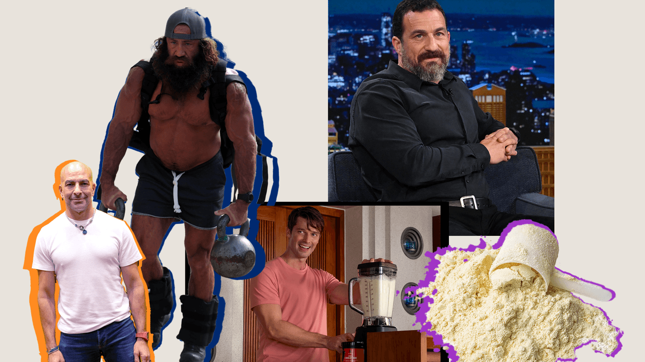 מדוע האמריקאים כל כך אובססיביים לחלבון? להאשים את מגה.