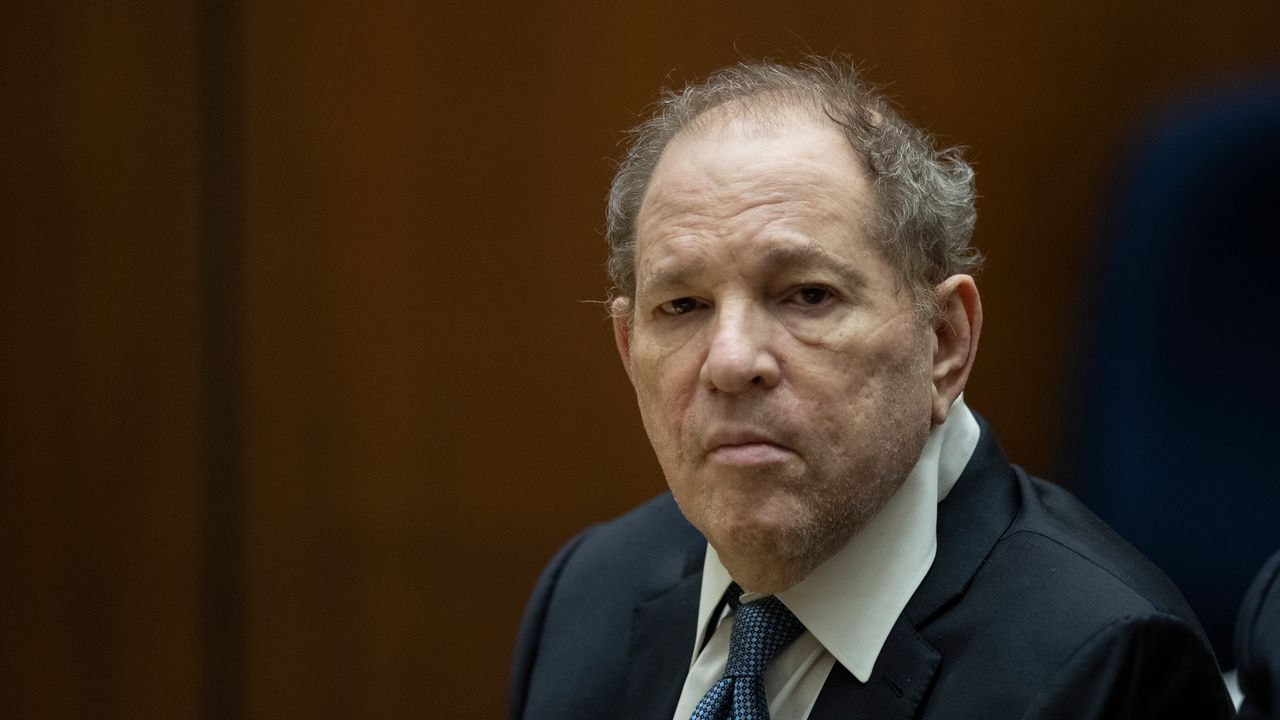 מה בדיוק קורה עם קנדיס אוונס והארווי וויינשטיין?