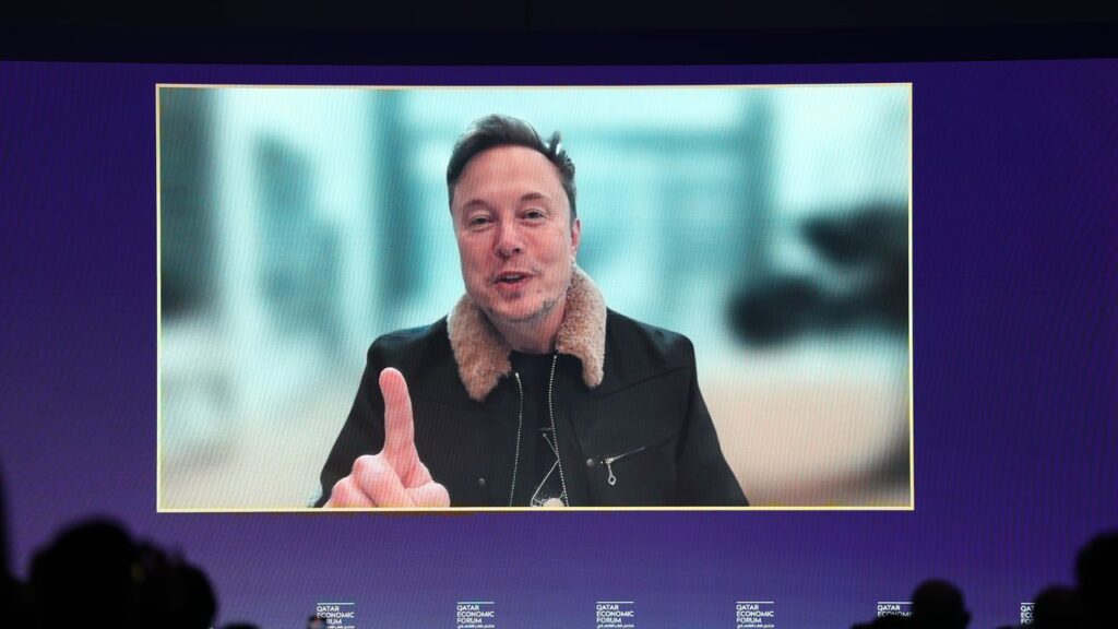 מיתוג אלון מאסק בעיצומו. אבל מישהו יקנה את זה?