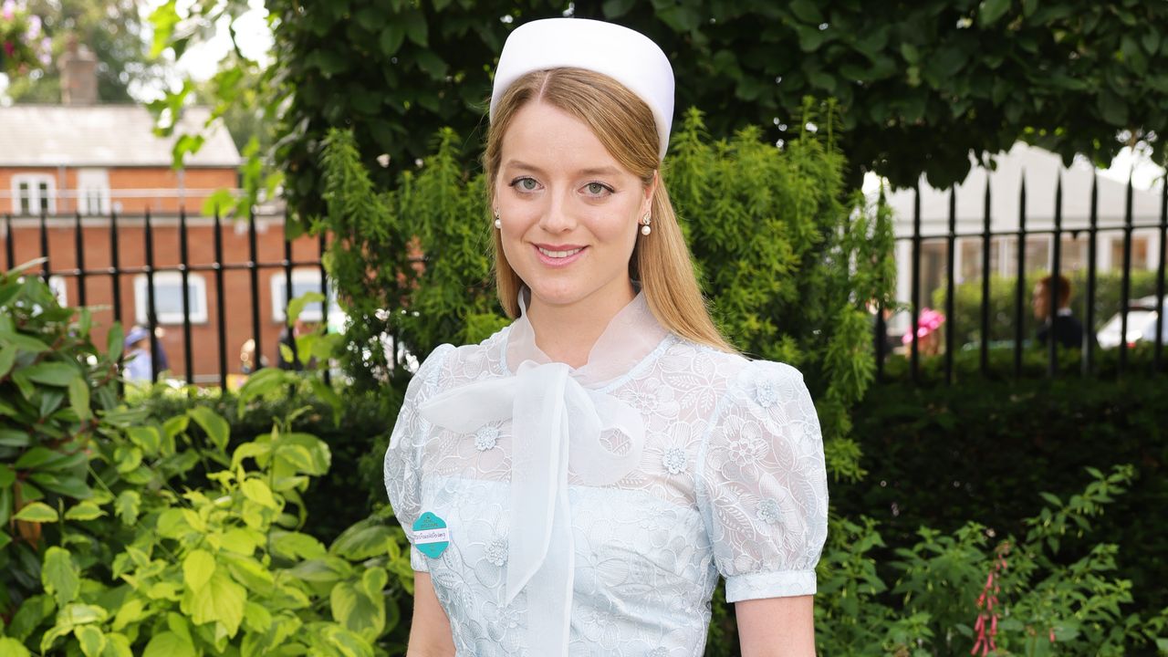 פלורה ווסטרברג, נכדתו של הנסיכה אלכסנדרה מקנט, חושפת אבחנת אוטיזם