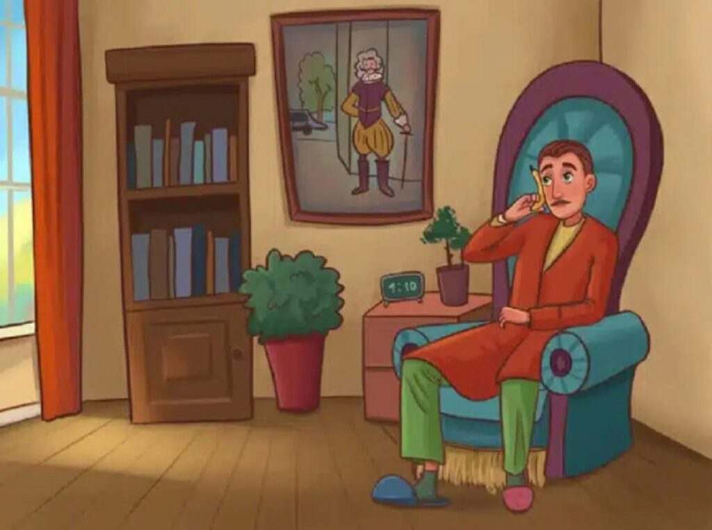 רק אנשים עם IQ