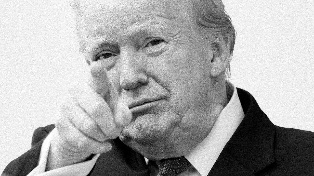 דונלד טראמפ מנסה להטות את ניו ג'רזי אדום