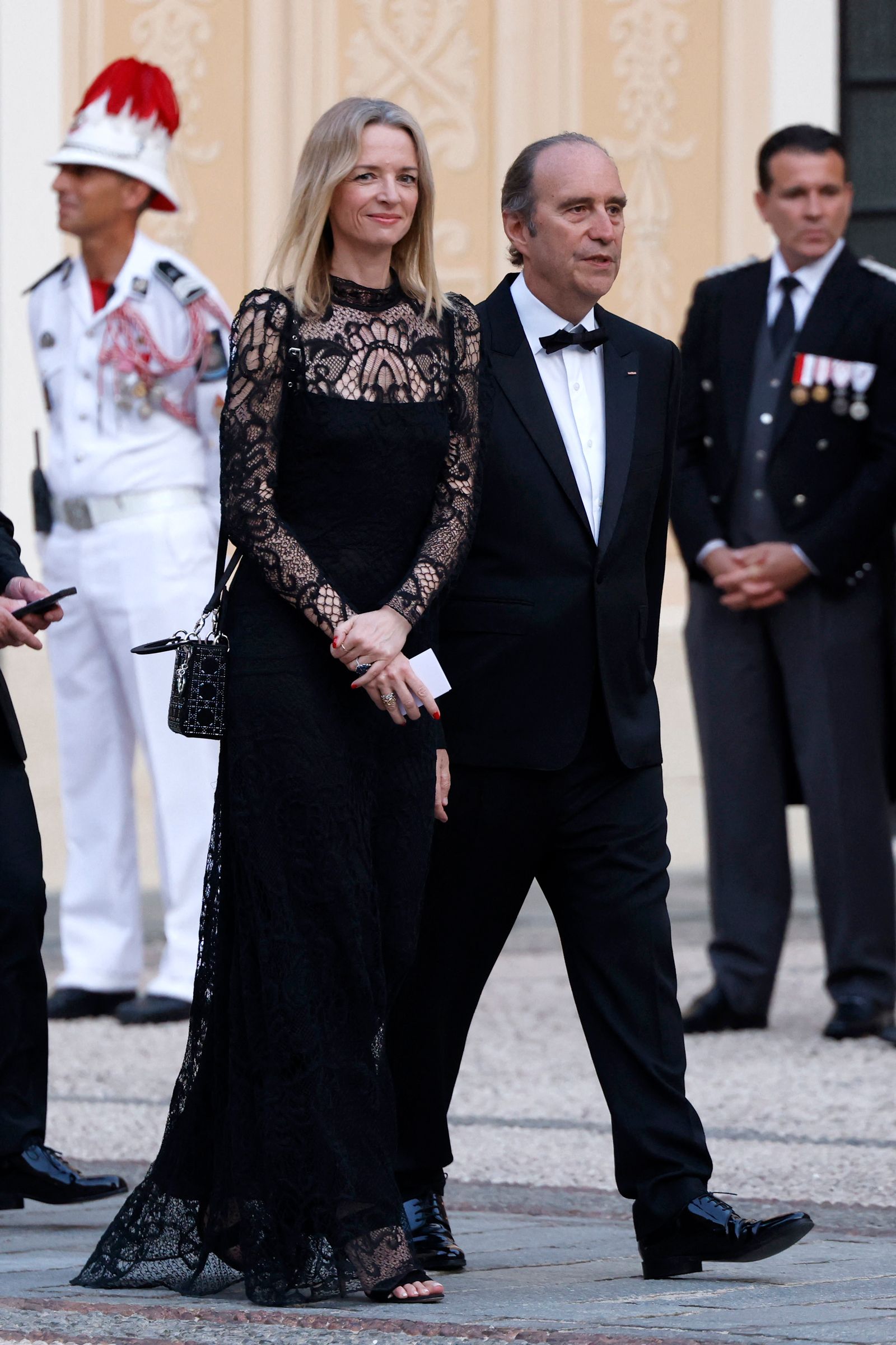 תמונה עשויה להכיל את חאבייר ניל דלפין ארנולט.