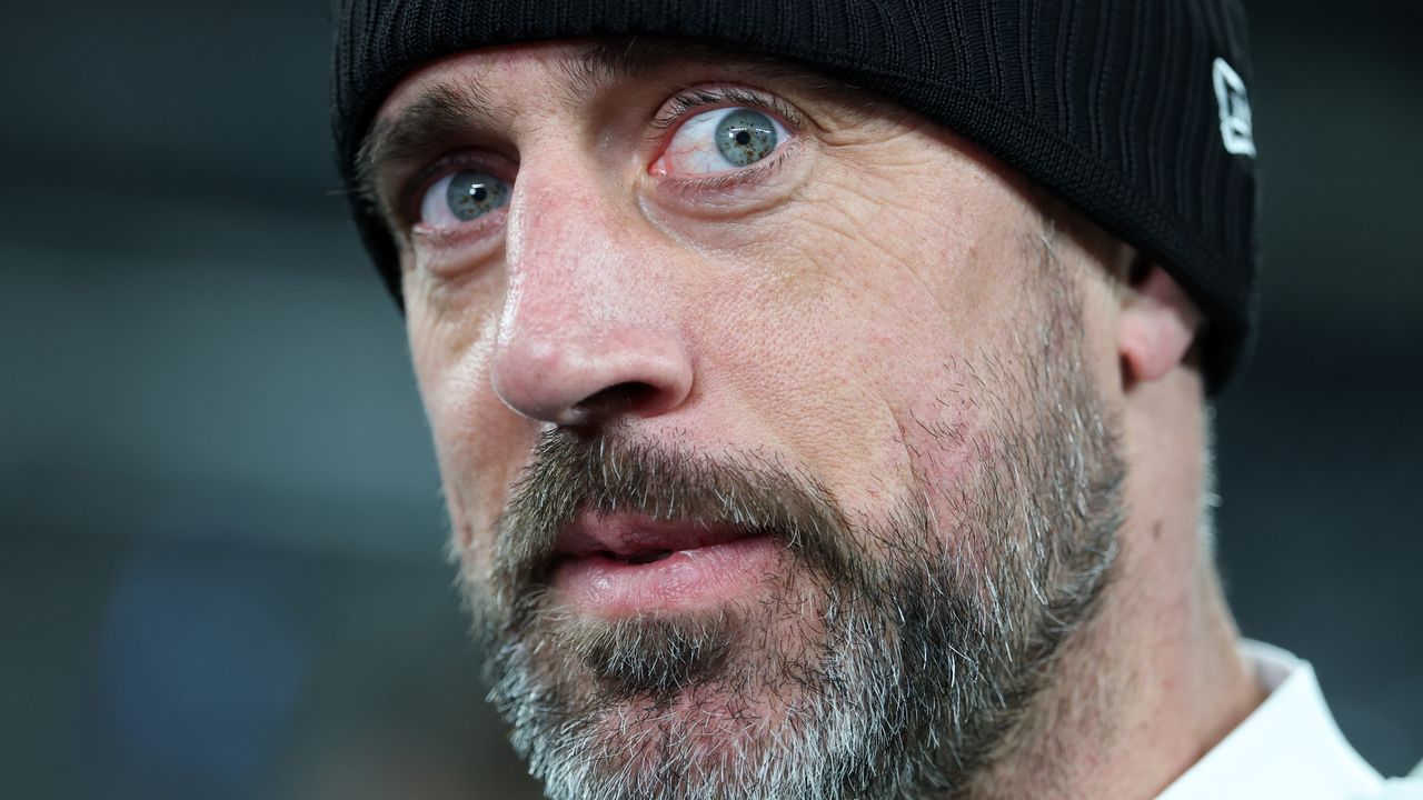 אהרון רודג'רס ככל הנראה לא "מחוסן" לאהוב