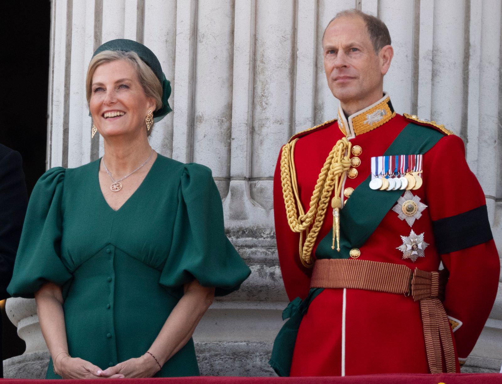 תמונה עשויה להכיל את סופי הרוזנת של Wessex Person Applior