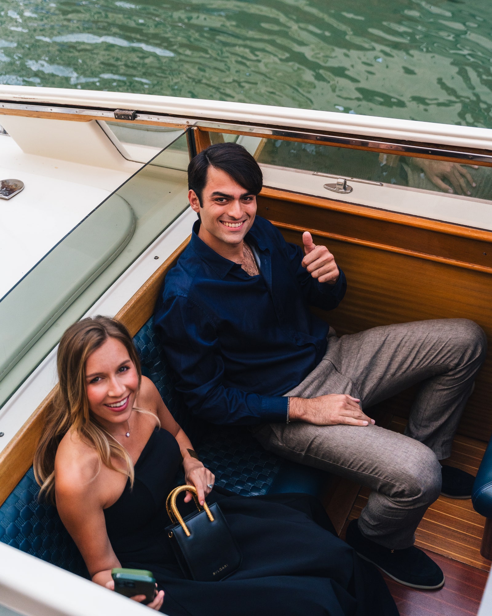 Matteo Bocelli al Matrimonio di Bezos A Venezia