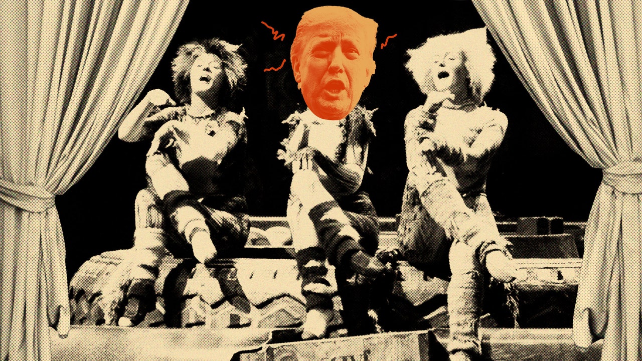 JD Vance היה צריך לדעת שדונלד טראמפ הוא מלכת תיאטרון ענקית