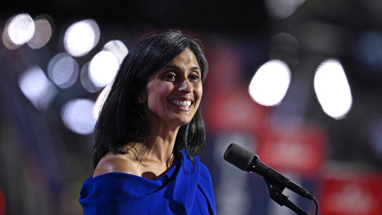 אושה ואנס חולמת להיות רחוק מהבית הלבן