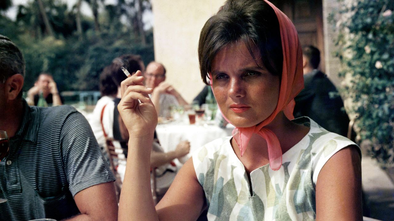 איך לילי פוליצר הביאה את סגנון פאלם ביץ 'להמונים