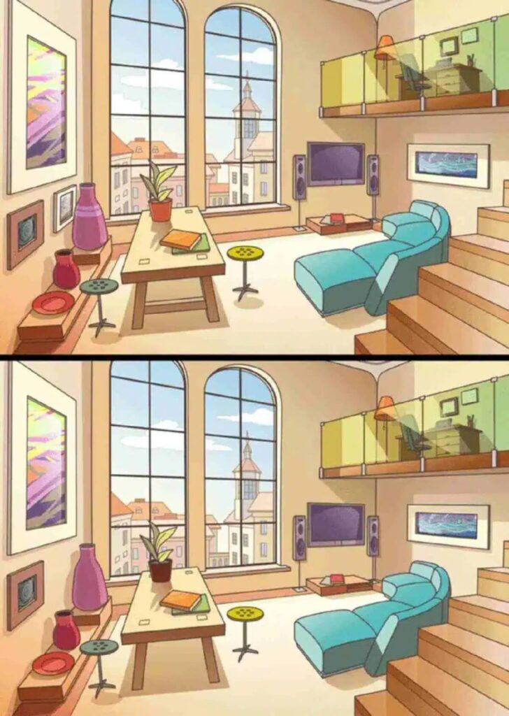 אם זיהית את 9 הטעויות