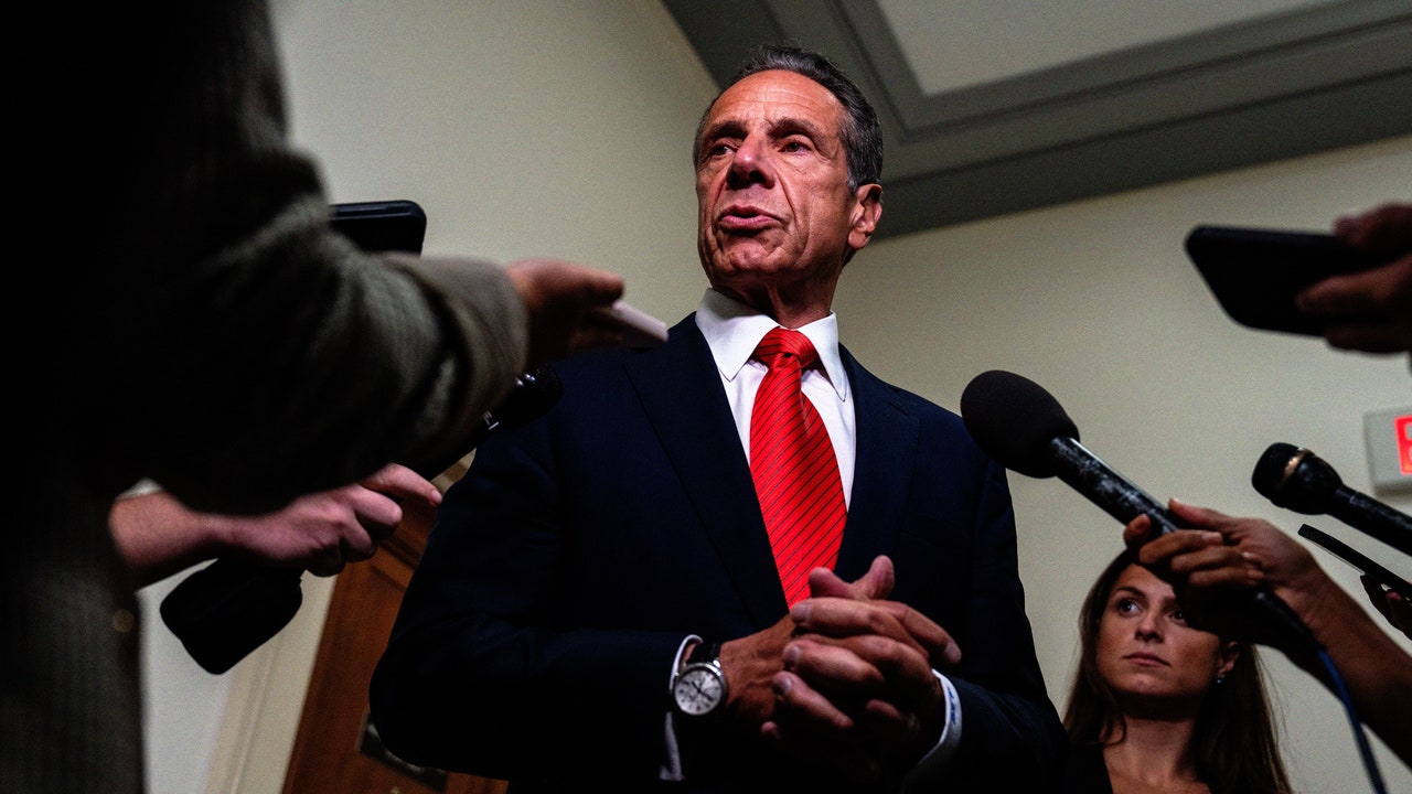 אנדרו קואומו נמצא על סף טפח את דרכו חזרה לשלטון