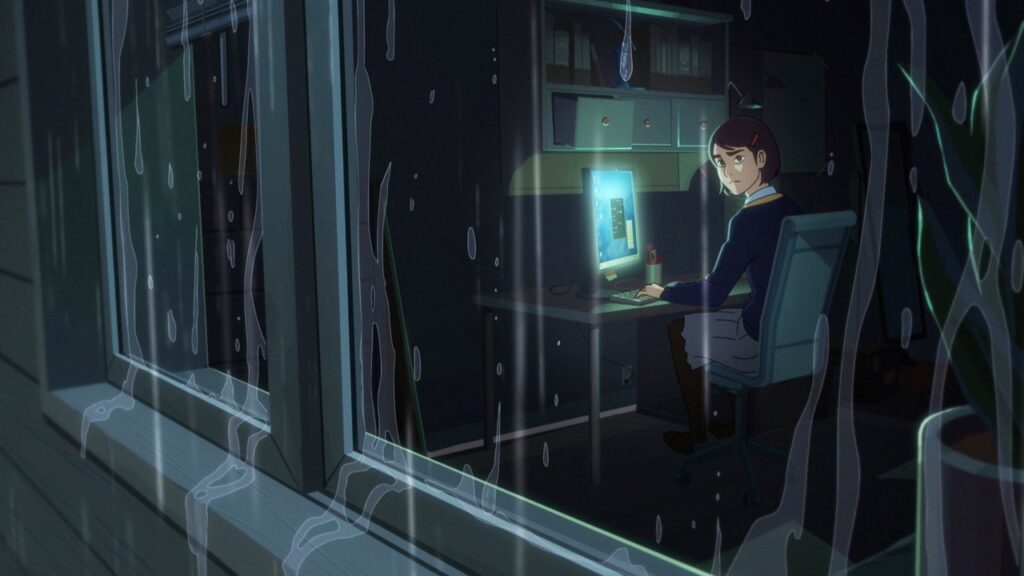 בתוך פנתיאון, קריקטורה הכתית שמפוצצת את המוחות בענף ה- AI