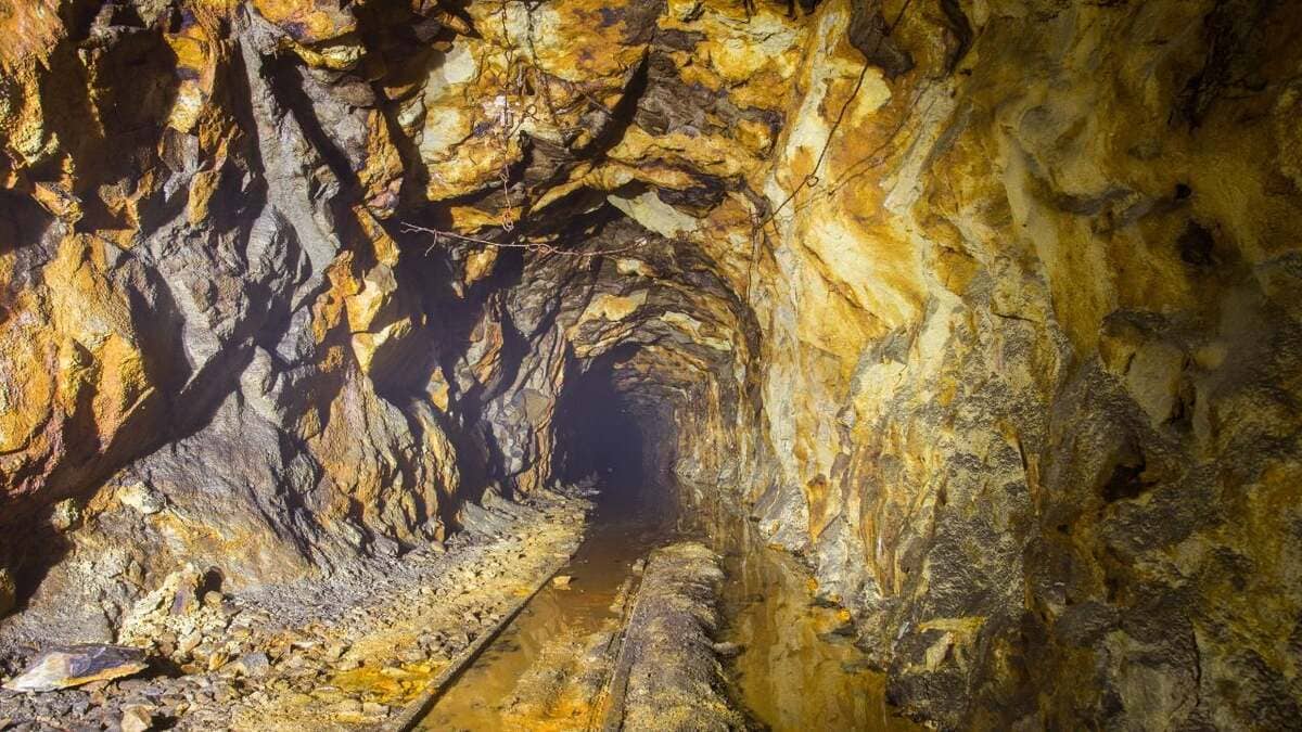 גילוי סיני מרגש