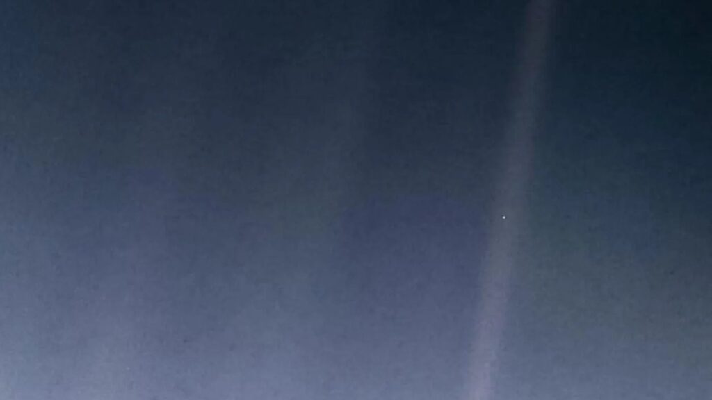 גשושית וויאגר ניצלה במרחק