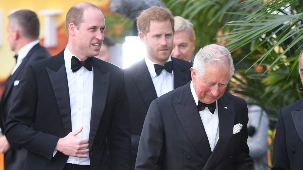 האם הנסיך הארי ישתמש במשחקי Invictus כדי להתאחד עם הנסיך וויליאם?