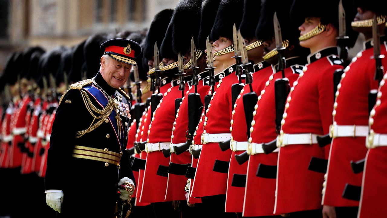 המלך צ'ארלס, "נלהב" על ידי פתיחות קנדה של טראמפ, שולח מסרים פוליטיים משלו בכוח רך