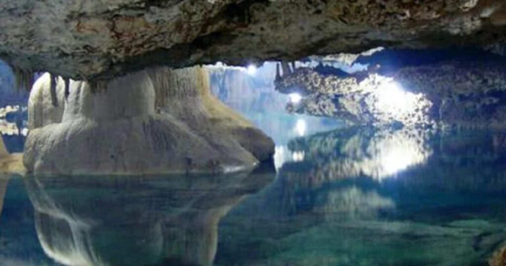 התגלית המדהימה