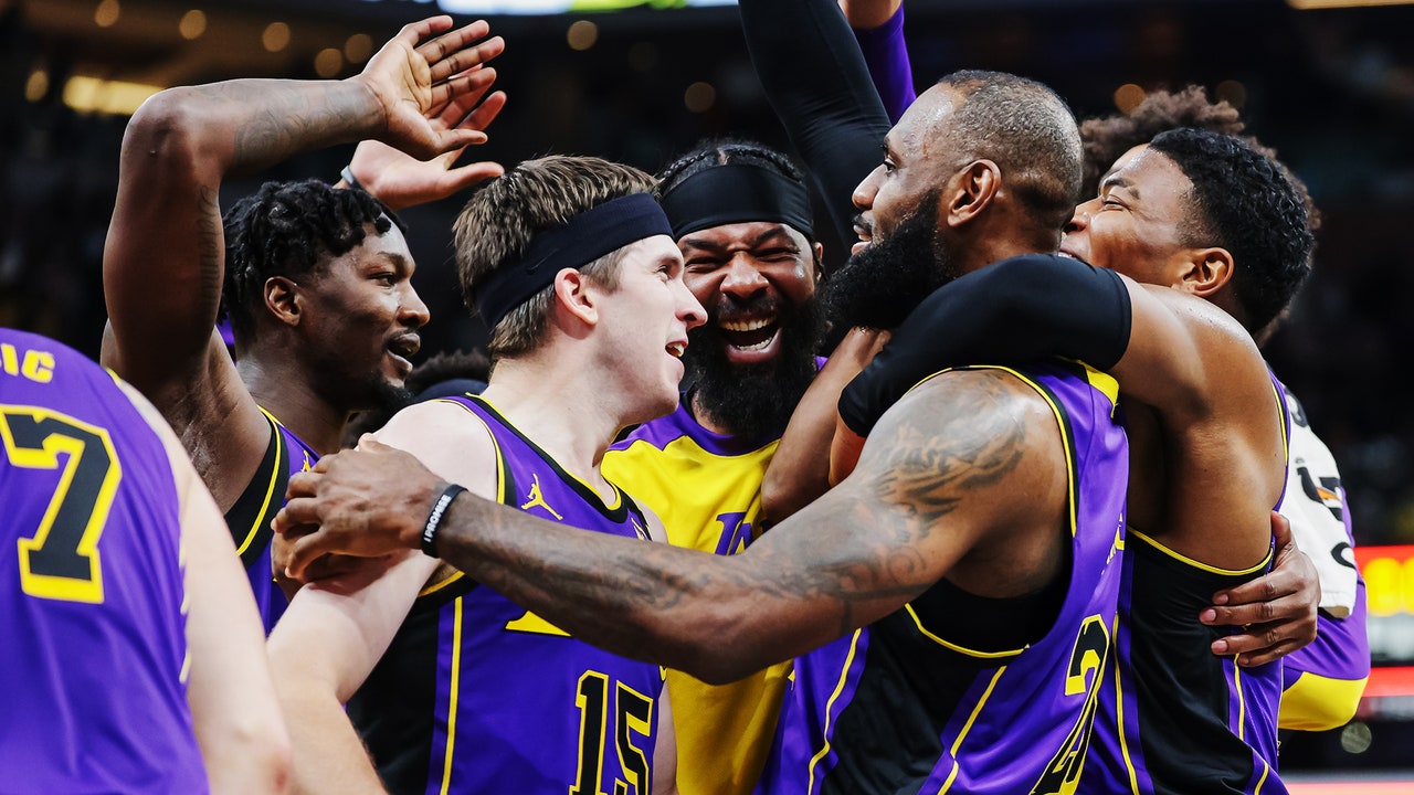 "זה לא רק מנצח. זה הסלבריטאי": בתוך מכירת השיא של לוס אנג'לס לייקרס