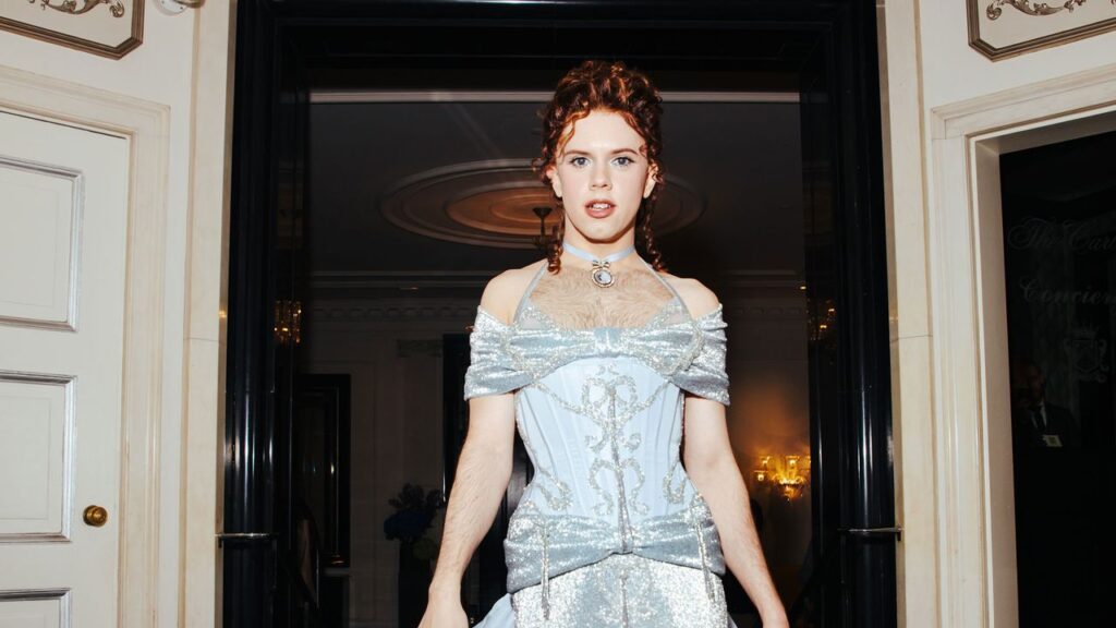 לברנדט פיטרס היה רק ​​הערה אחת לקול אסקולה בטקס פרסי טוני 2025