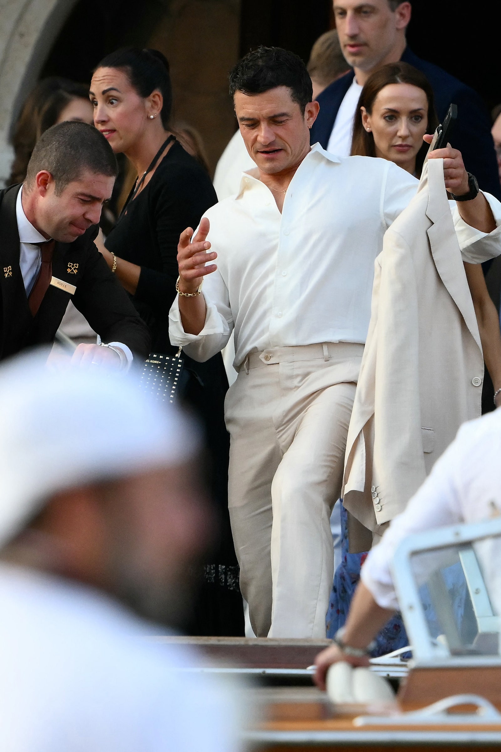 אורלנדו בלום