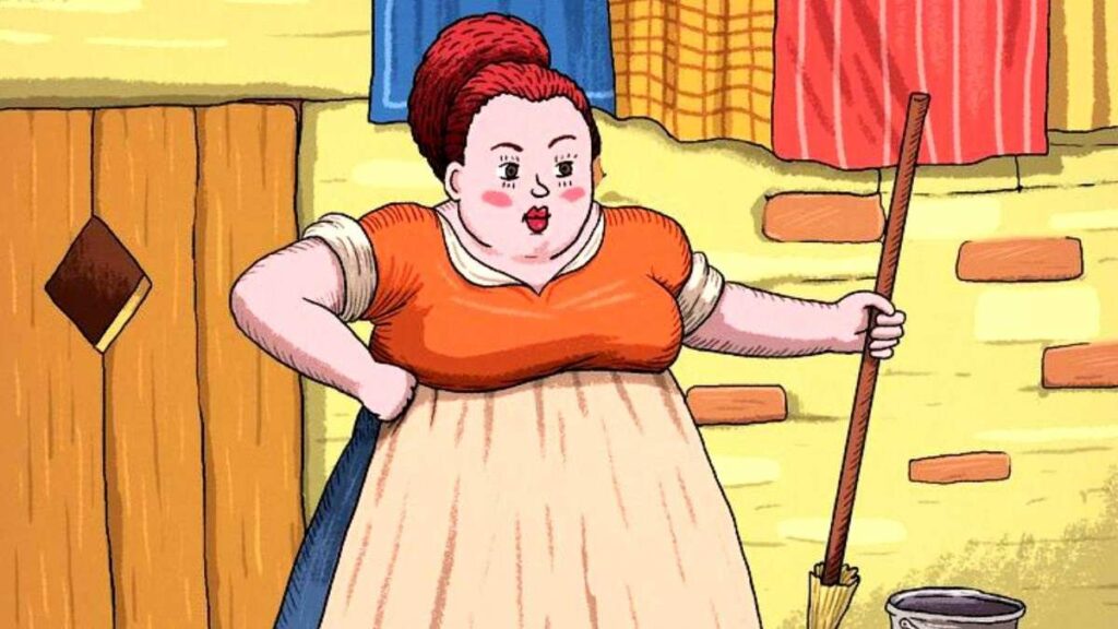 לעזור לעוזרת