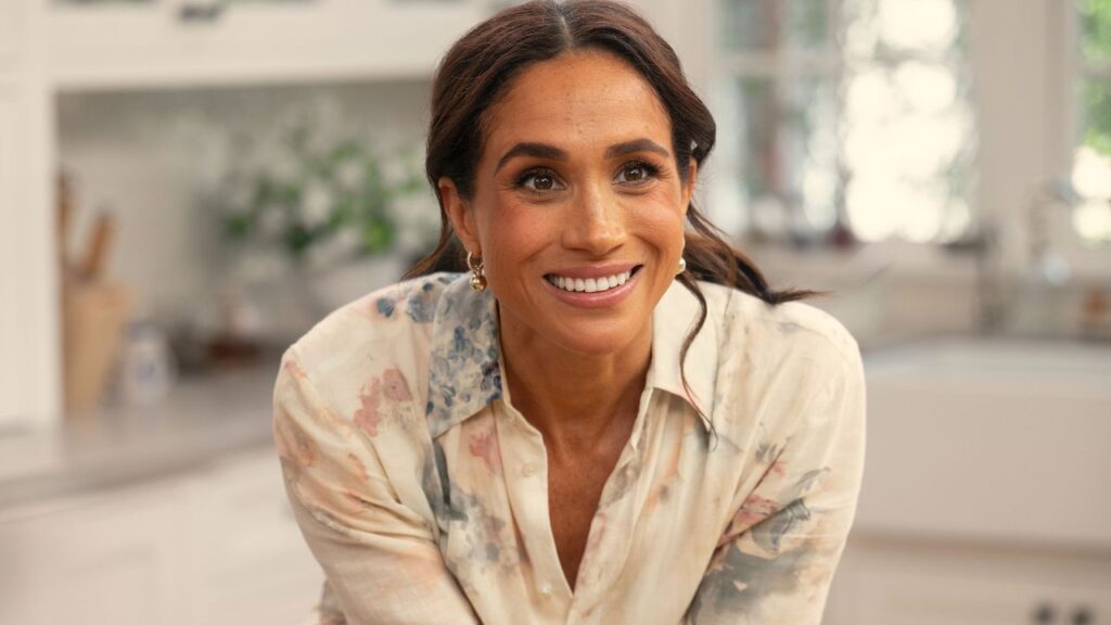 מגהאן מרקל חוגגת את יום הולדתה של הנסיכה ליליבט עם סרטון של יום הלידה שלה