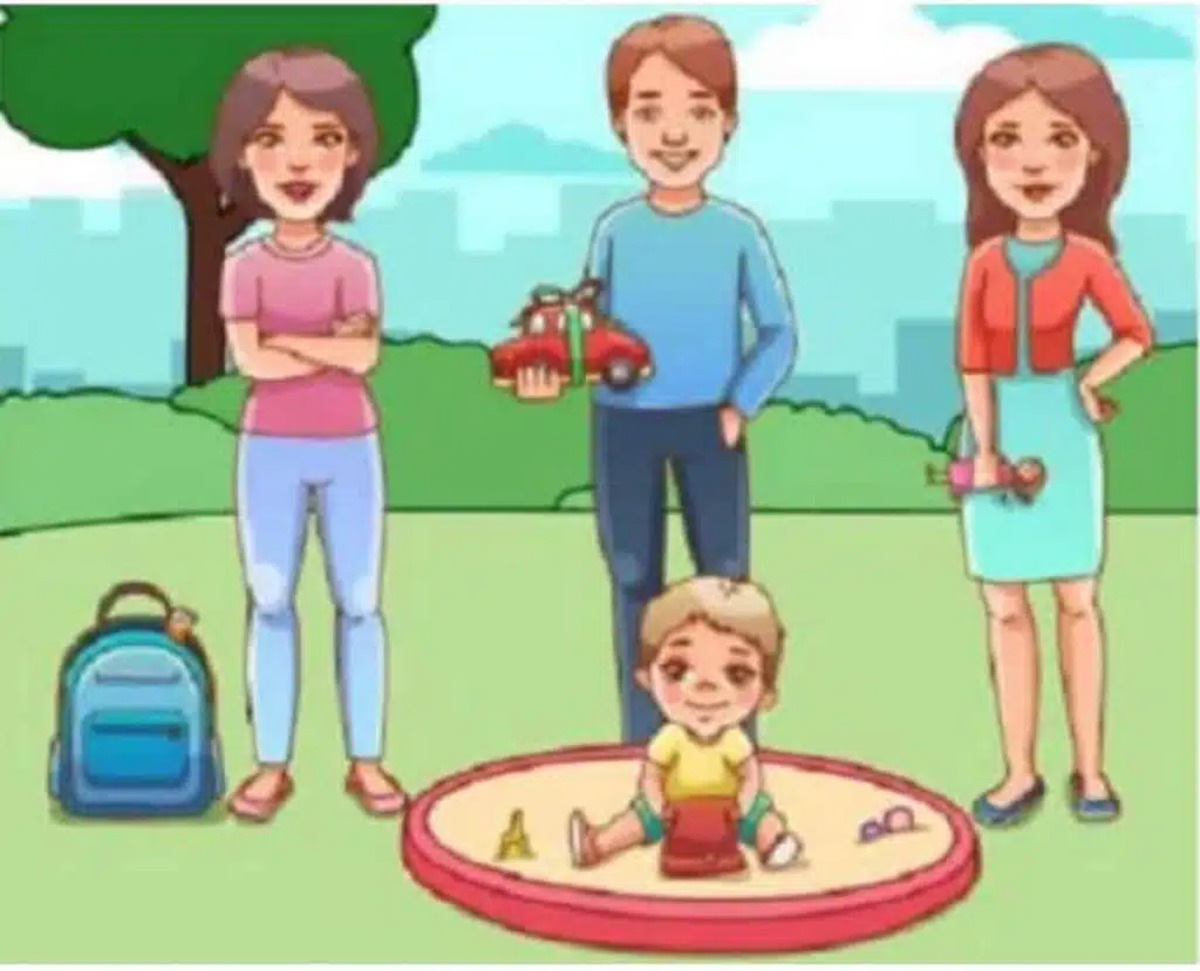 מי ההורים של הילד