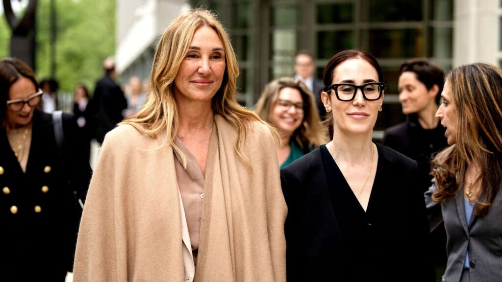 מנהיגי מדיטציה אורגזמית מצאו אשמים בקונספירציה של עבודות כפייה