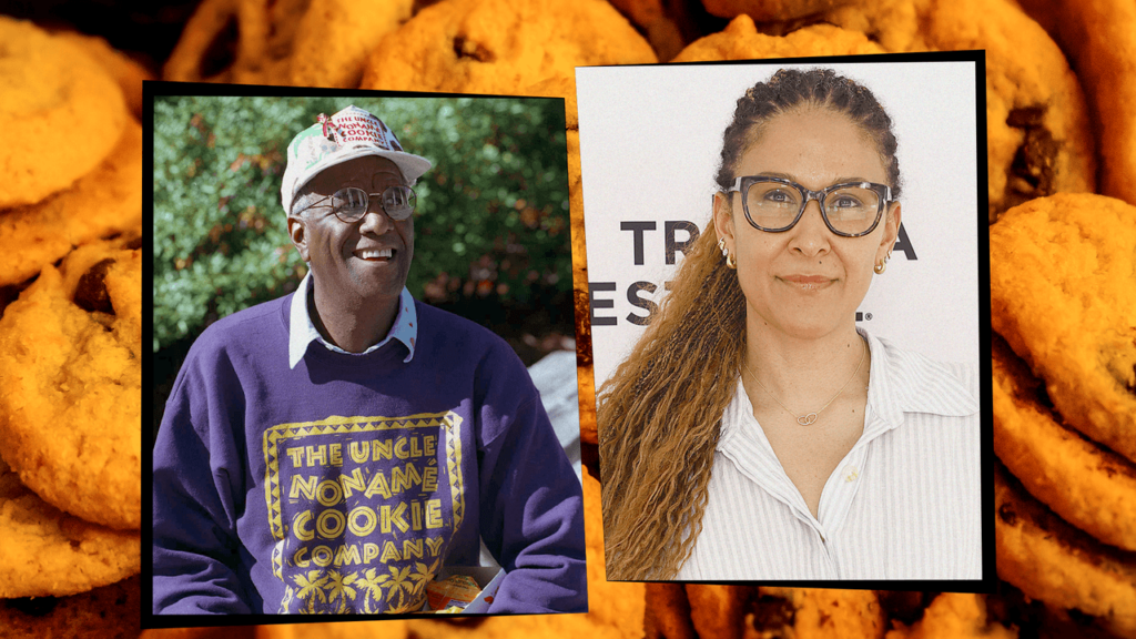 עם הפודקאסט המפורסם של עמוס, שרה עמוס רצה לעבר המורשת המסובכת, היחידה של אביה.