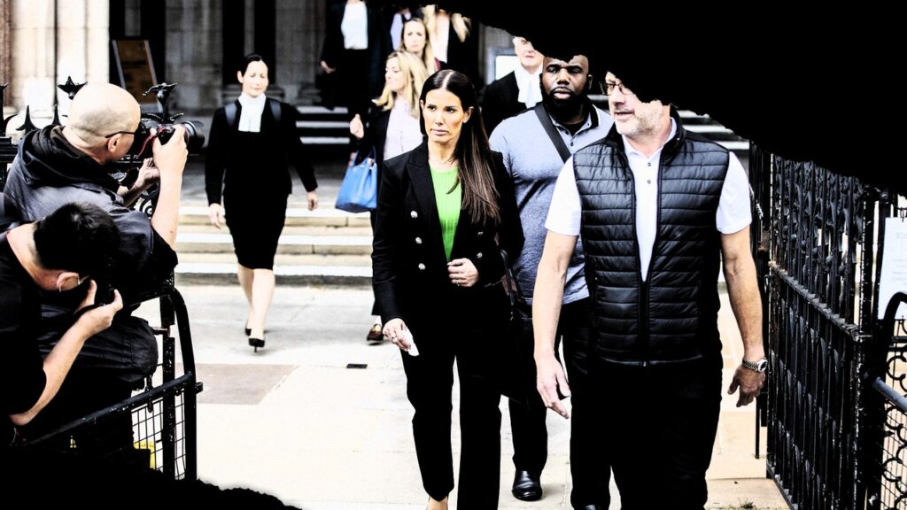 "קיבלתי את הסוף הגולמי של זה": רבקה ורדי על הזנב הארוך של סאגת הוואגתה כריסטי