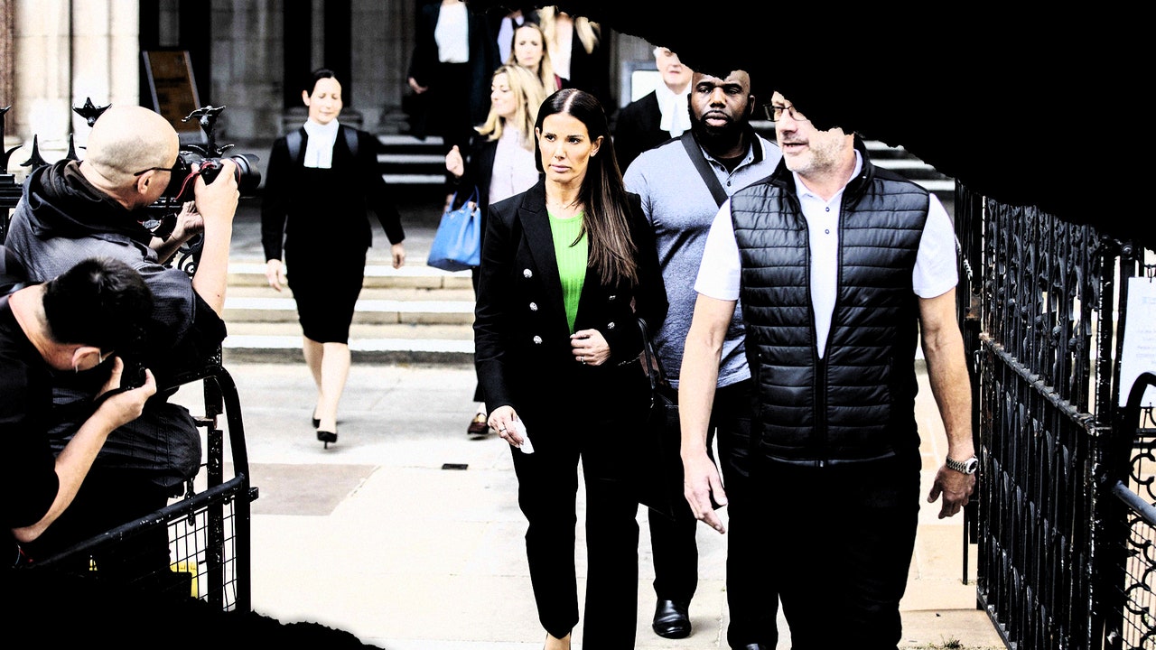 "קיבלתי את הסוף הגולמי של זה": רבקה ורדי על הזנב הארוך של סאגת הוואגתה כריסטי