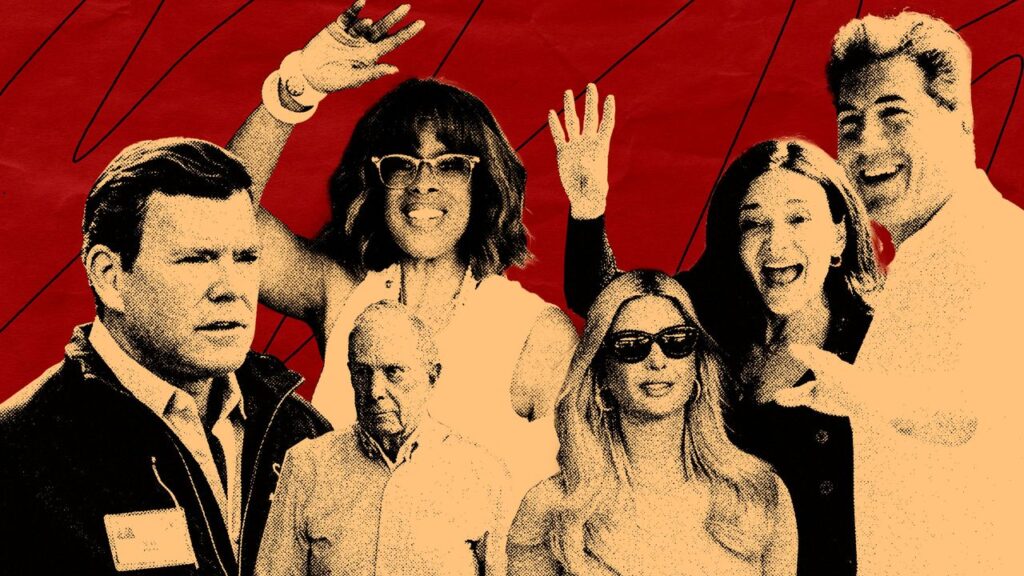 נעילת התקשורת של סאן ואלי מאלצת את העיתונאים ללכת לגונזו