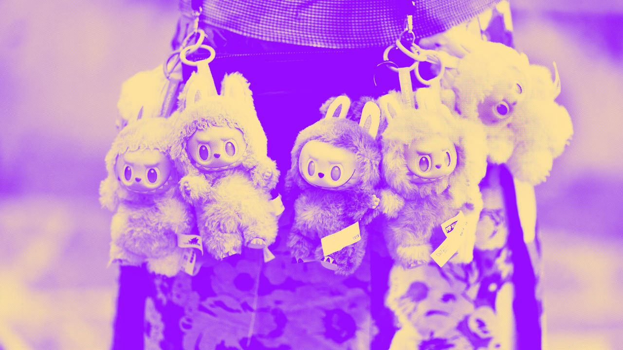 בתוך העלייה המפלצתית, הקסומה - ועלייה - של לבובו