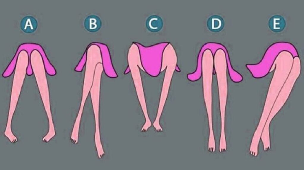 איך אתם יושבים