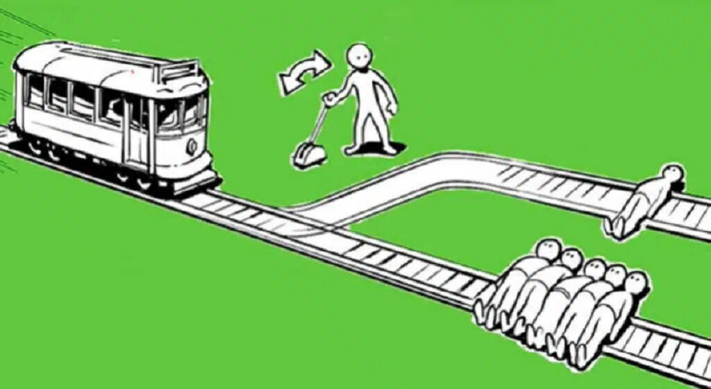 בחירה מוסרית