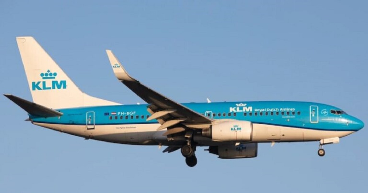 בטיסה ארוכה